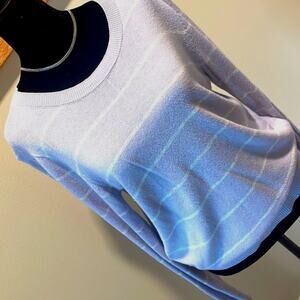 A New Day Striped Crewneck Sweater XS